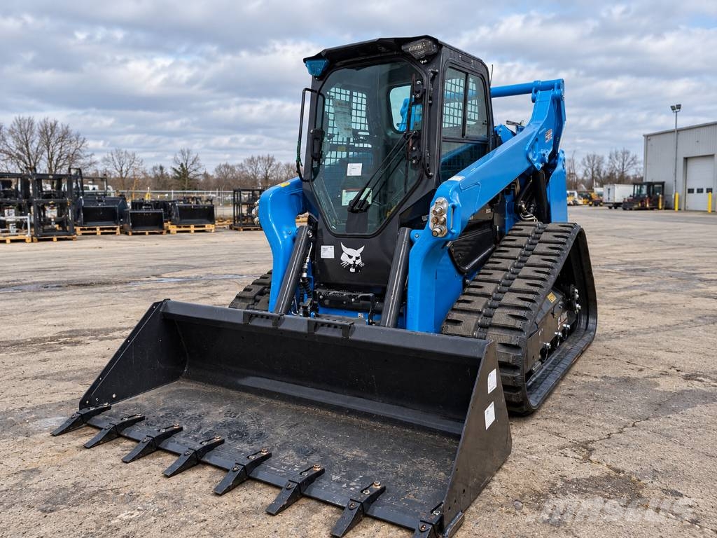Bobcat T76 | 2025 履带式装载机