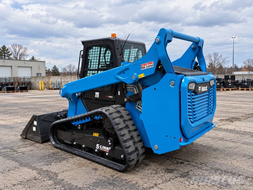 Bobcat T76 | 2025 履带式装载机