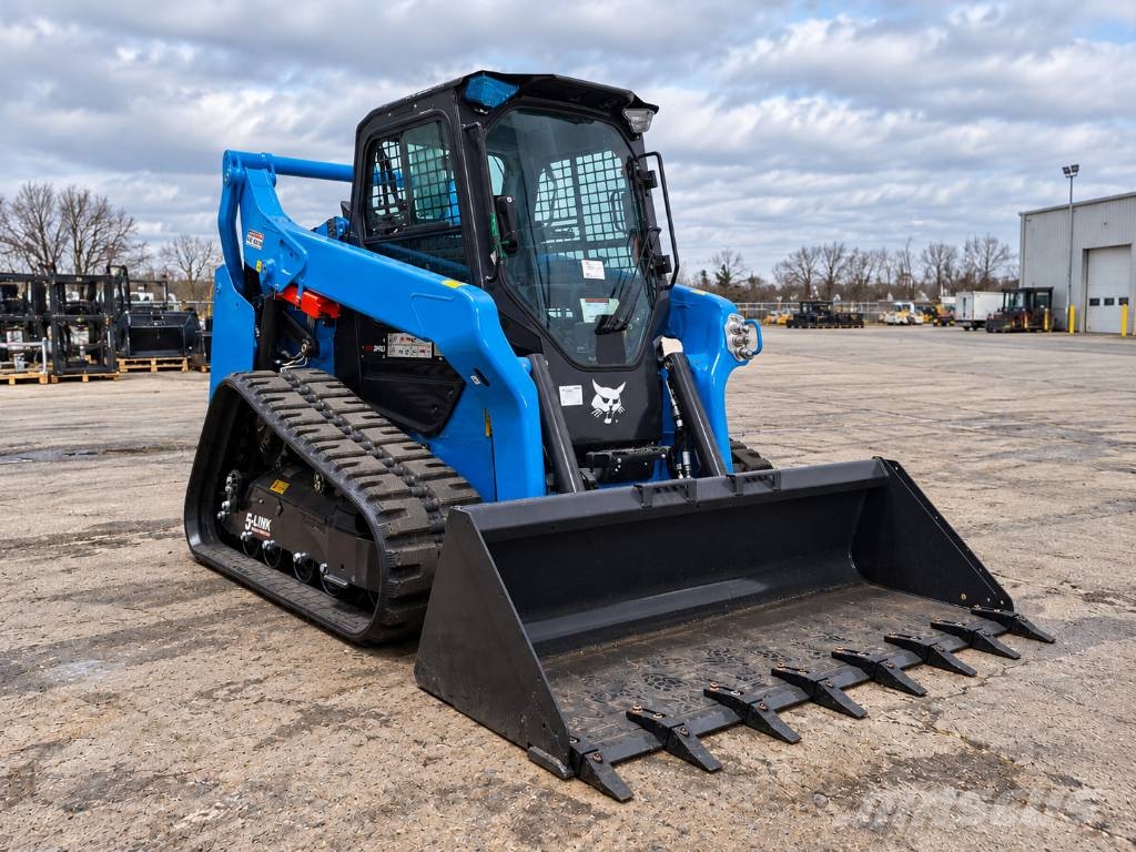Bobcat T76 | 2025 履带式装载机
