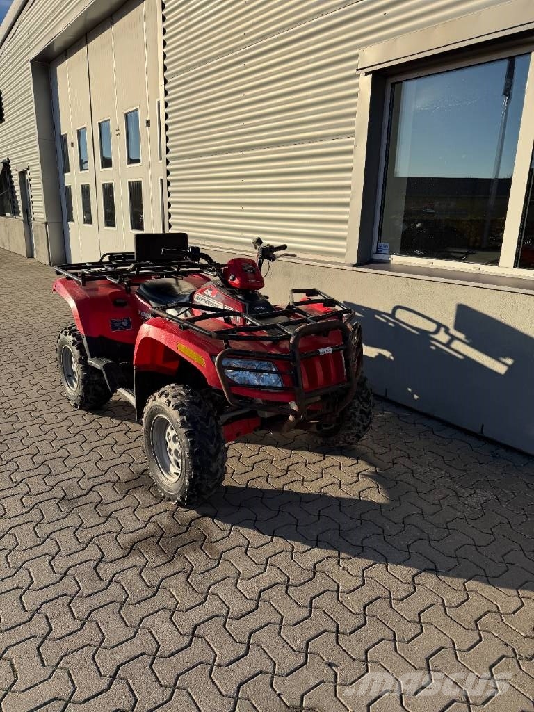 Massey Ferguson / Artic Cat 700D *Diesel* Terenska vozila