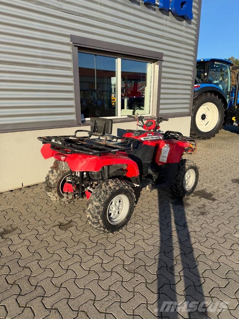 Massey Ferguson / Artic Cat 700D *Diesel* Terenska vozila
