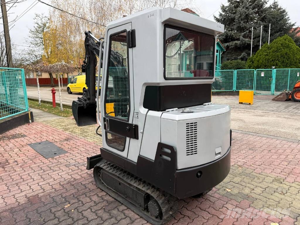 IHI IS-14G3 V-3466 IO Kotrórakodók