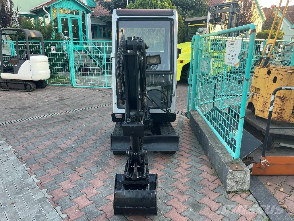 IHI IS-14G3 V-3466 IO Kotrórakodók