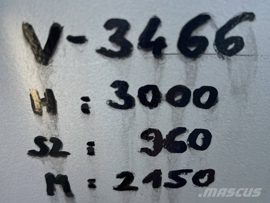 IHI IS-14G3 V-3466 IO Kotrórakodók