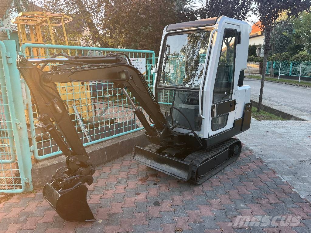 IHI IS-14G3 V-3466 IO Kotrórakodók