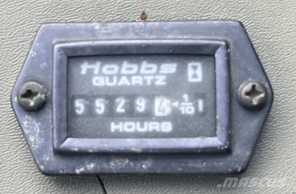 IHI IS-14G3 V-3466 IO Kotrórakodók