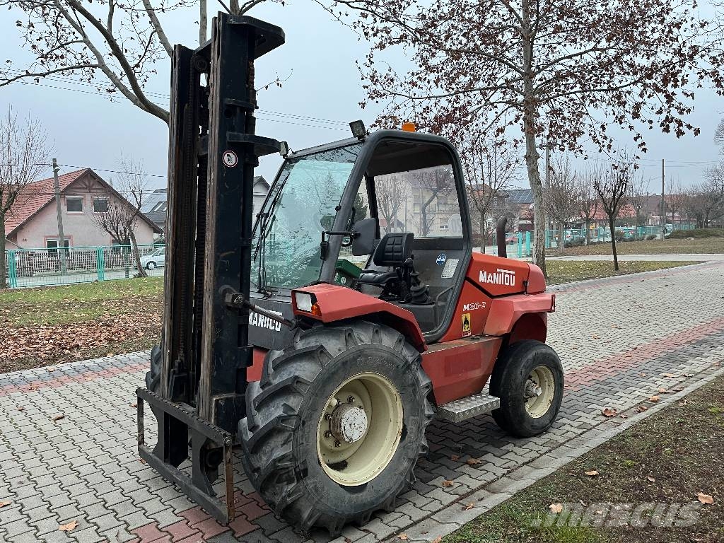 Manitou M26,2 2WD V-4264 IO Diesel forklifts