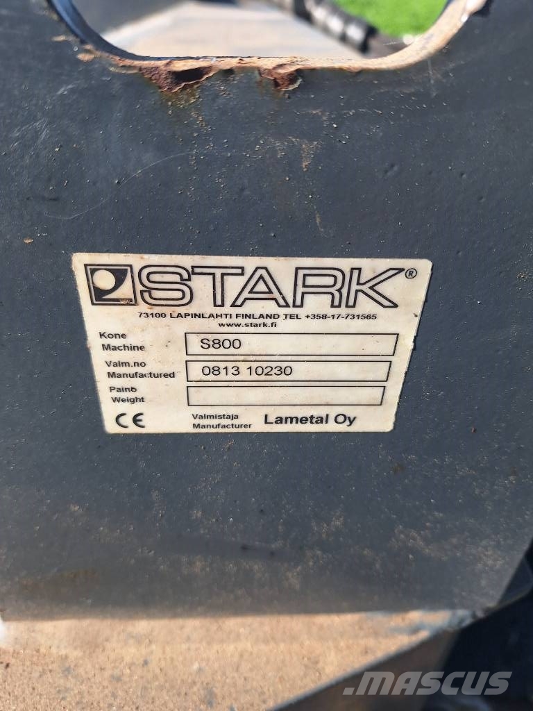 Stark S800 Sneeuwblazers