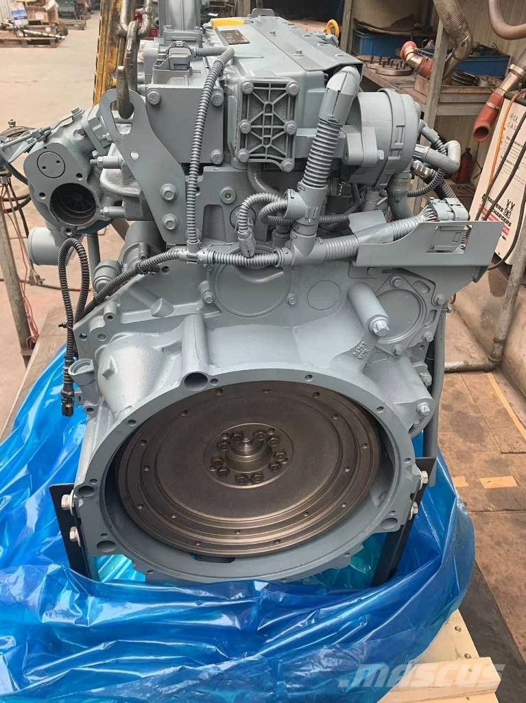 Deutz TCD 2012 L06 2V  construction machinery motor Motorer