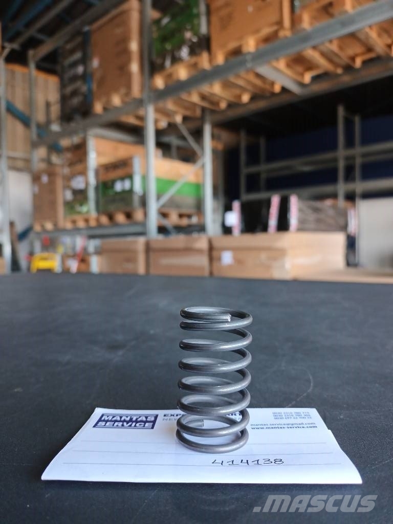Volvo COMPRESSION SPRING 414138 Κινητήρες