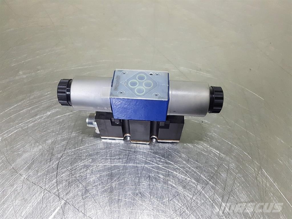 Rexroth 4WRAE6W15-23/G24N9K31/F1V - NG6 4/3 Valve 24V Hidravlika