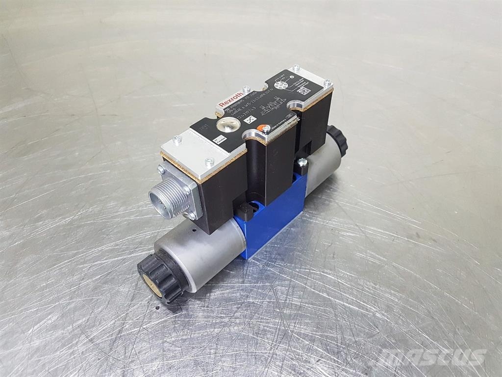 Rexroth 4WRAE6W15-23/G24N9K31/F1V-R900908195-Valve/Ventile Hydraulika