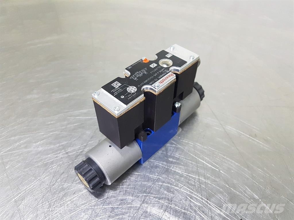 Rexroth 4WRAE6W15-23/G24N9K31/F1V-R900908195-Valve/Ventile Hydraulika