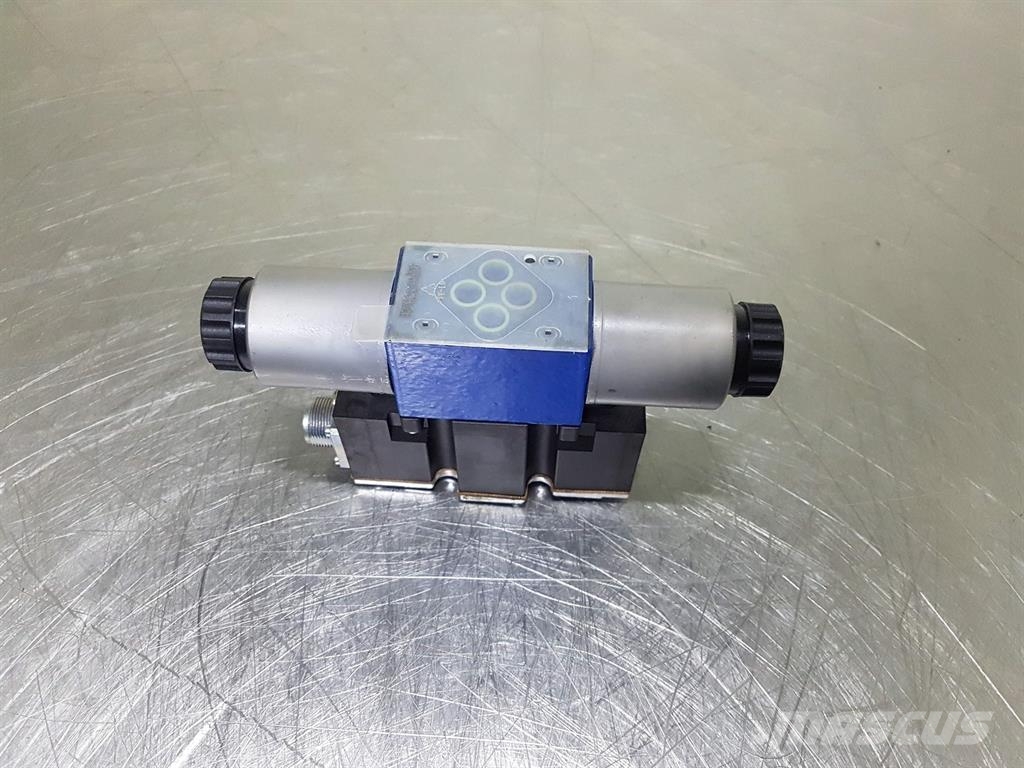Rexroth 4WRAE6W15-23/G24N9K31/F1V-R900908195-Valve/Ventile Hydraulika