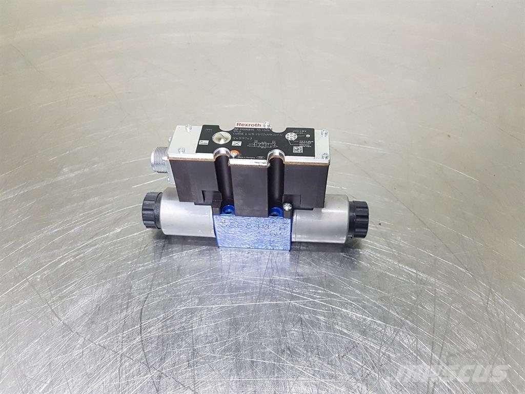 Rexroth 4WRAE6W15-23/G24N9K31/F1V-R900908195-Valve/Ventile Hydraulika
