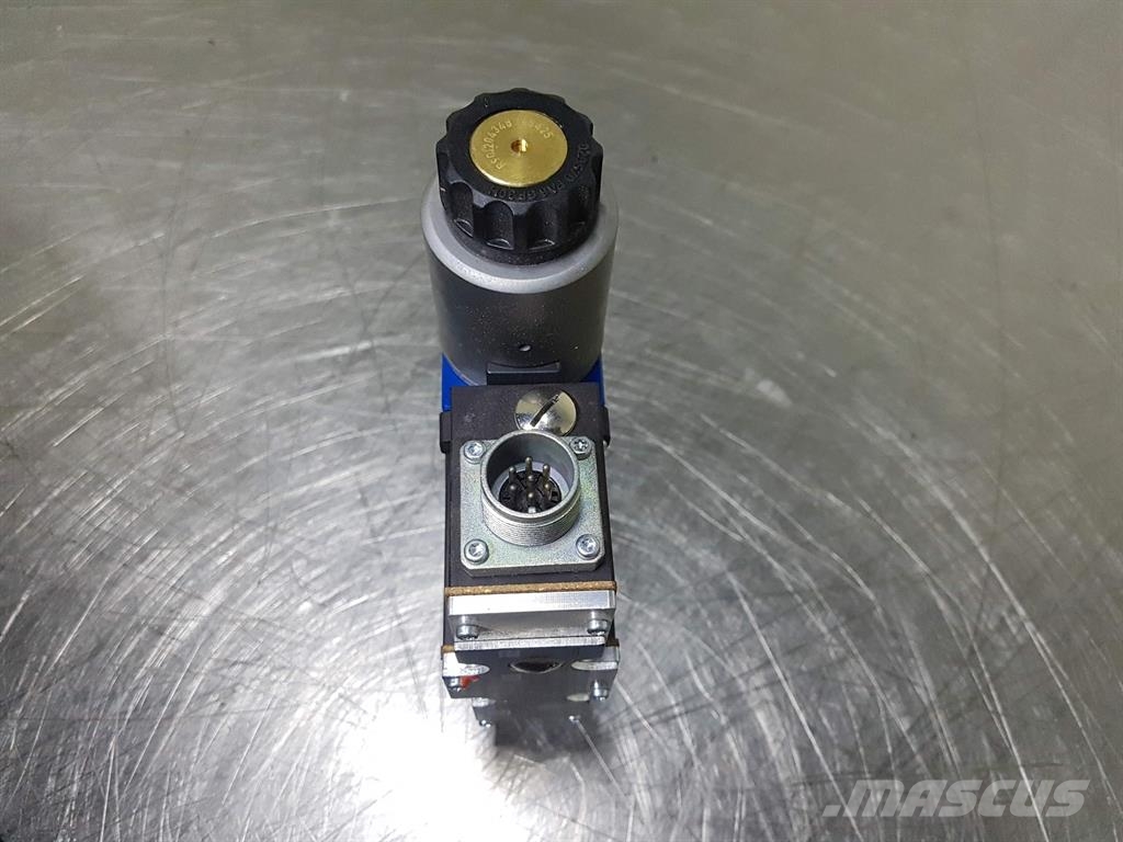 Rexroth 4WRAE6W15-23/G24N9K31/F1V - NG6 4/3 Valve 24V Hidravlika