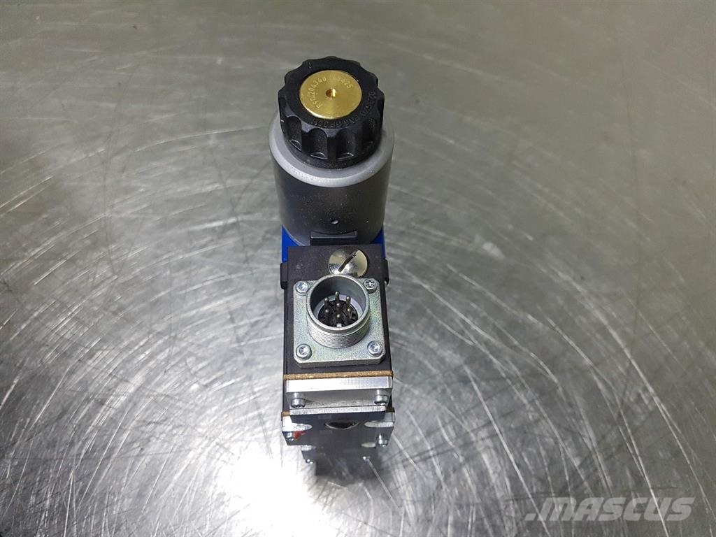 Rexroth 4WRAE6W15-23/G24N9K31/F1V-R900908195-Valve/Ventile Hydraulika