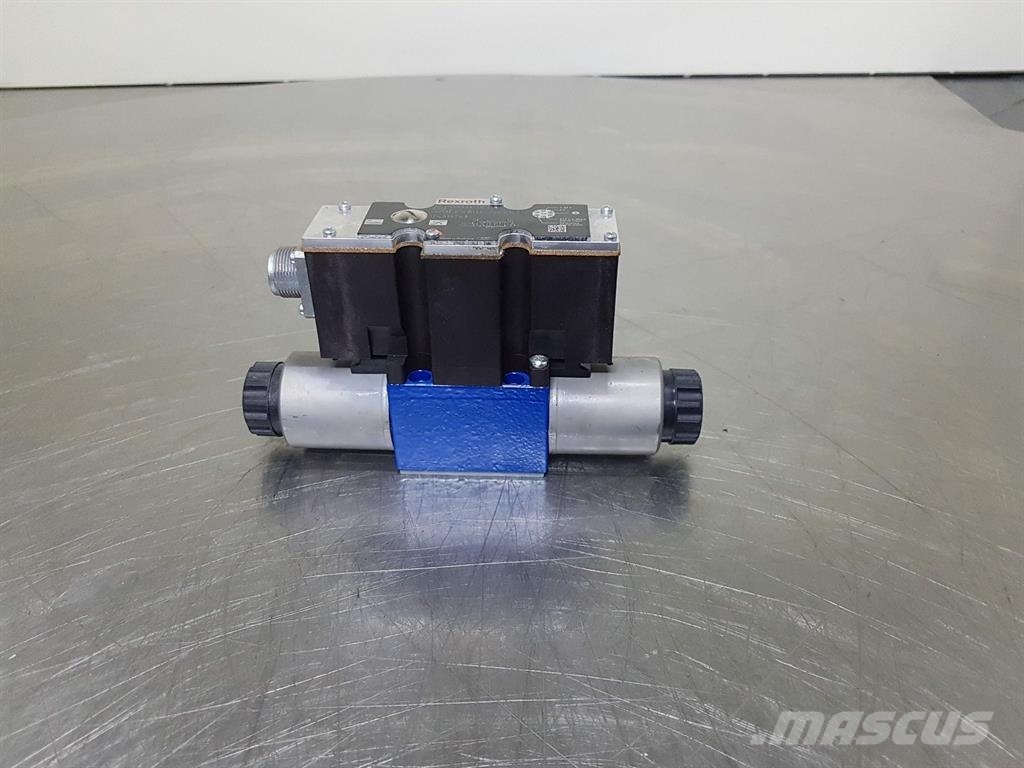 Rexroth 4WRAE6W15-23/G24N9K31/F1V-R900908195-Valve/Ventile Hydraulika