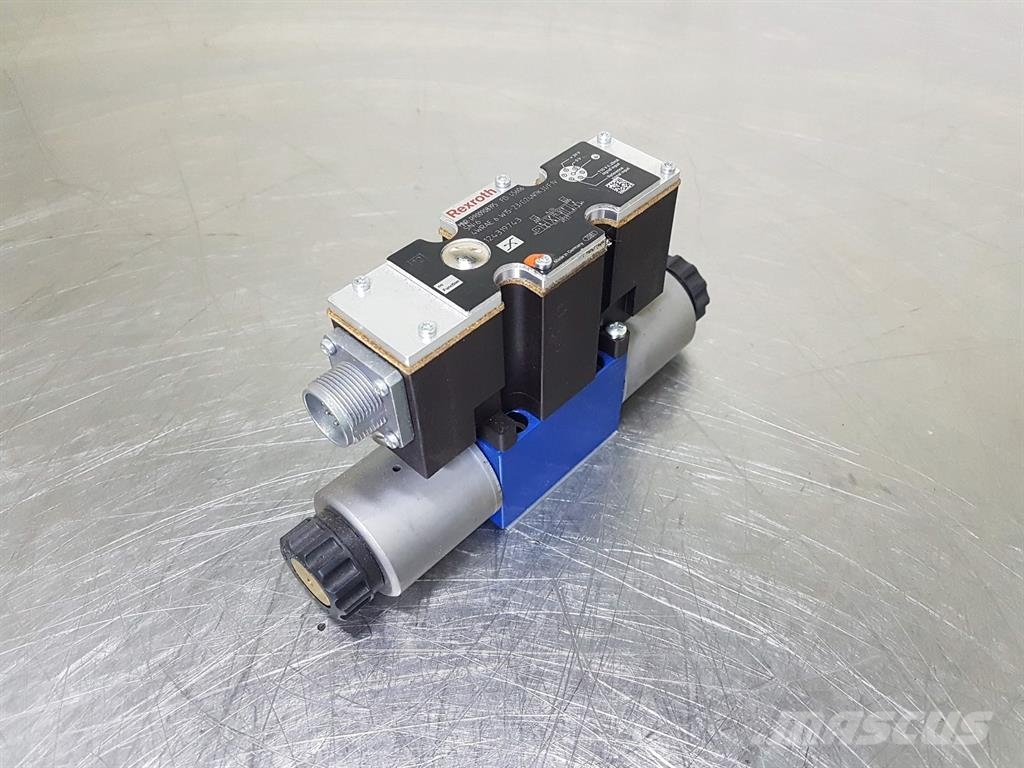 Rexroth 4WRAE6W15-23/G24N9K31/F1V - NG6 4/3 Valve 24V Hidravlika