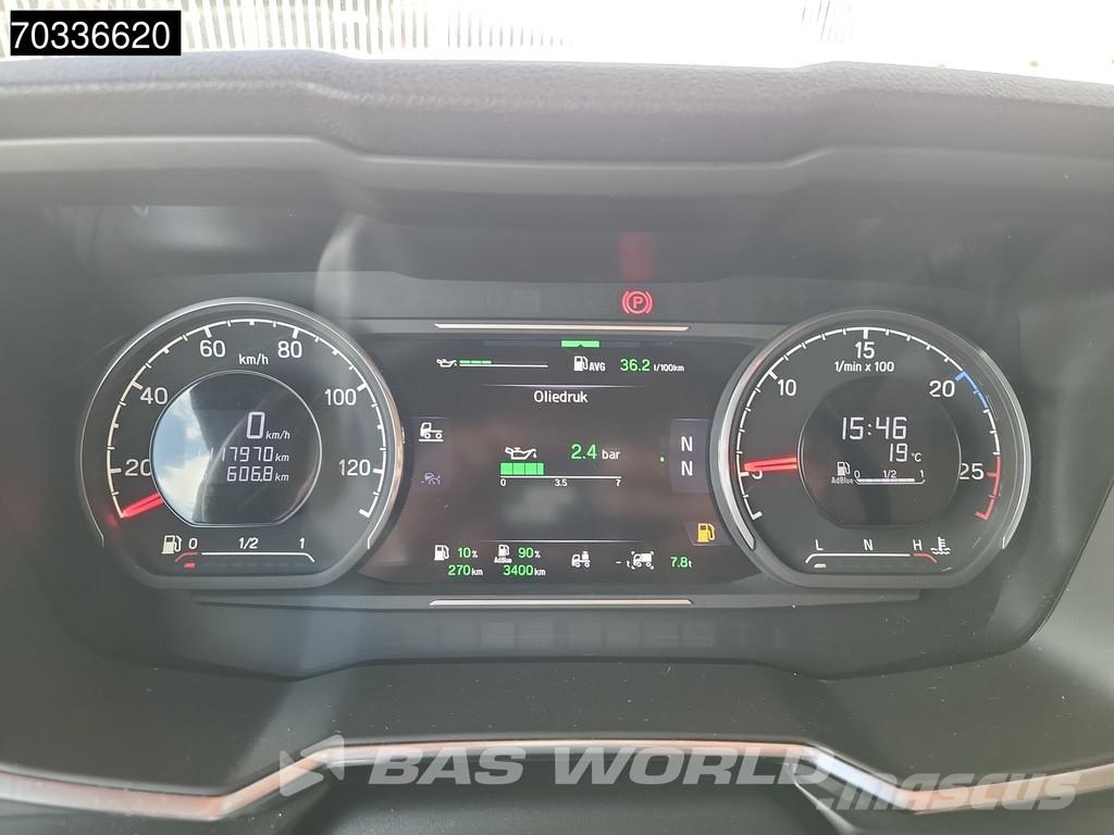 Scania S450 S 4X2 NL-Truck APK 08-2027 Retarder Full-Air Prime Movers