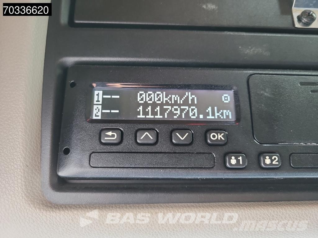 Scania S450 S 4X2 NL-Truck APK 08-2027 Retarder Full-Air Vilcēji