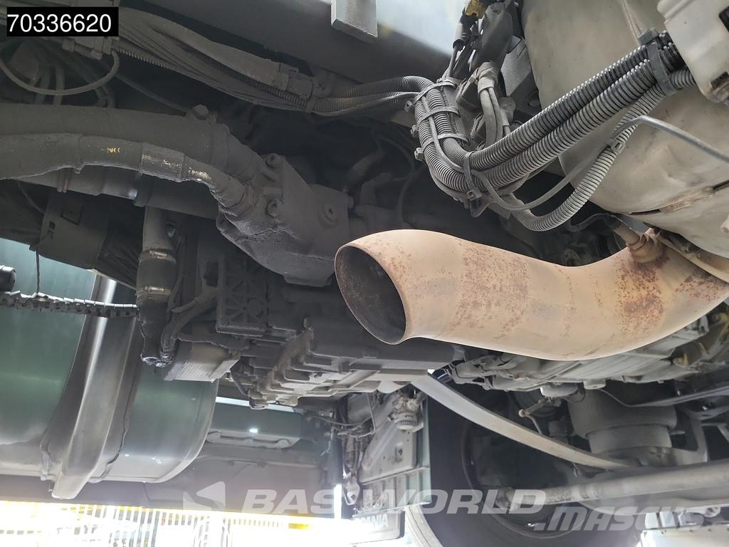 Scania S450 S 4X2 NL-Truck APK 08-2027 Retarder Full-Air Vilcēji