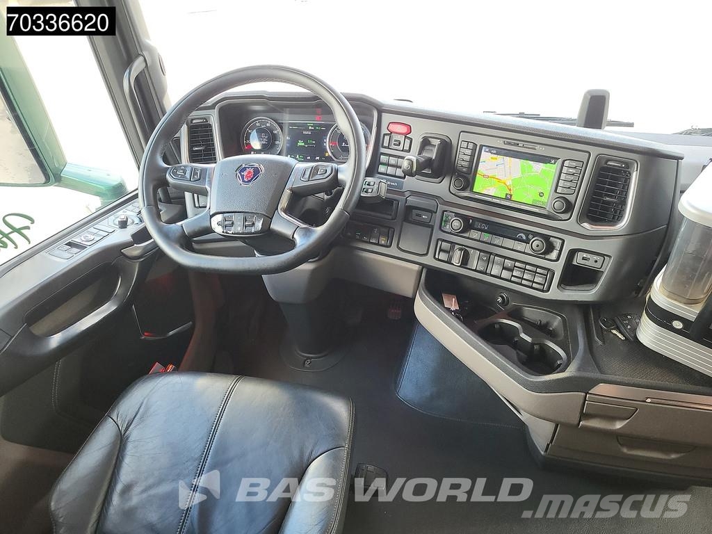 Scania S450 S 4X2 NL-Truck APK 08-2027 Retarder Full-Air Çekiciler