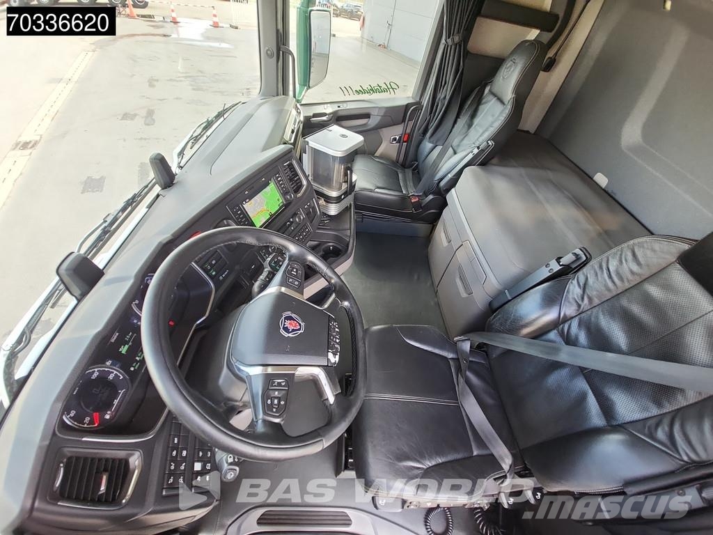 Scania S450 S 4X2 NL-Truck APK 08-2027 Retarder Full-Air Çekiciler