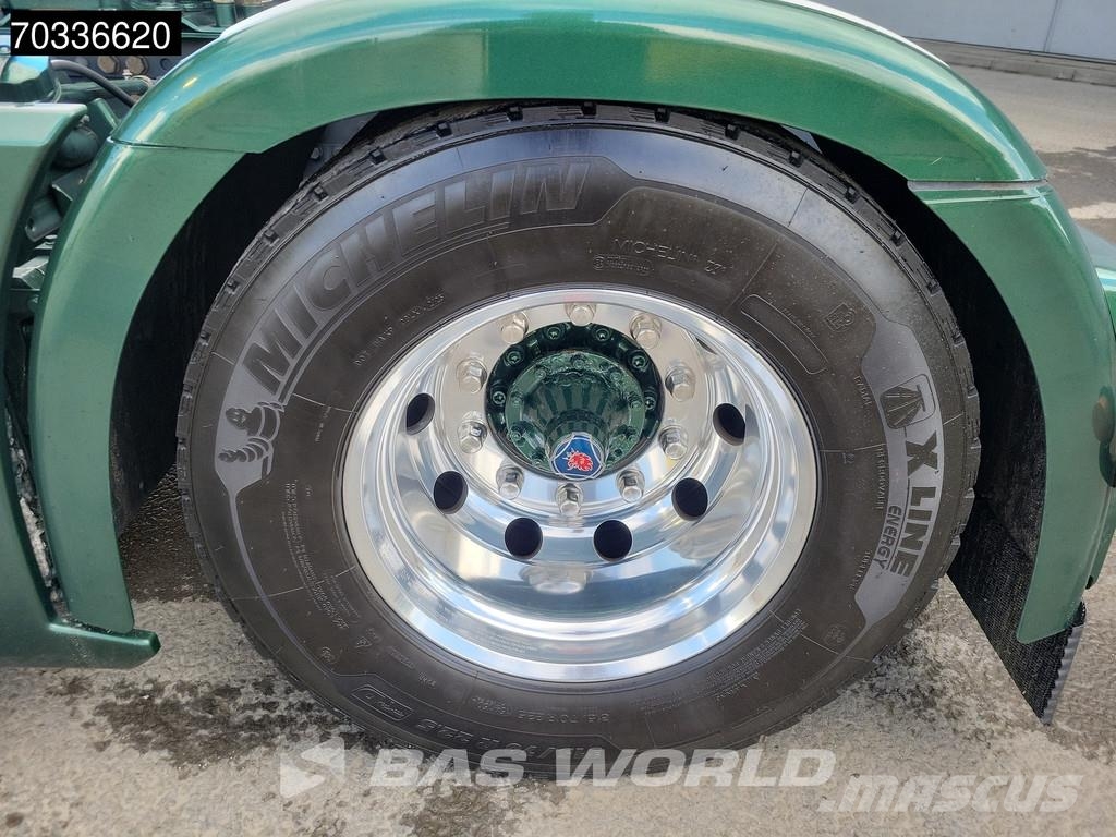 Scania S450 S 4X2 NL-Truck APK 08-2027 Retarder Full-Air Vilcēji