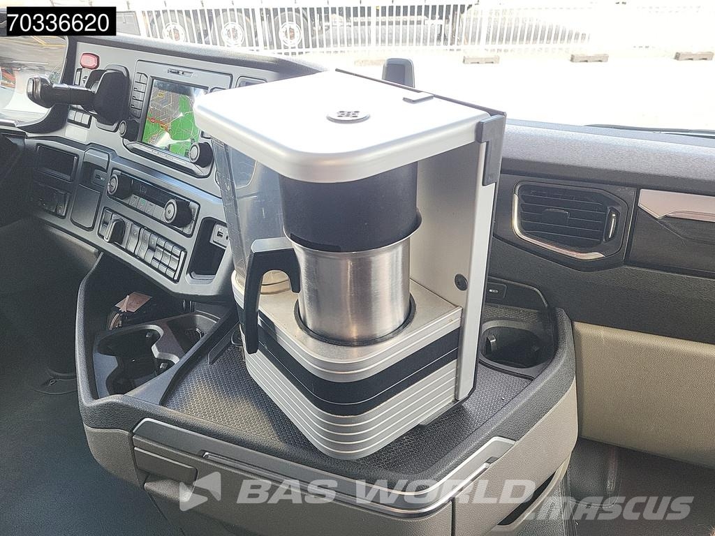 Scania S450 S 4X2 NL-Truck APK 08-2027 Retarder Full-Air Vilcēji