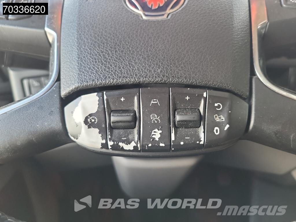 Scania S450 S 4X2 NL-Truck APK 08-2027 Retarder Full-Air Çekiciler
