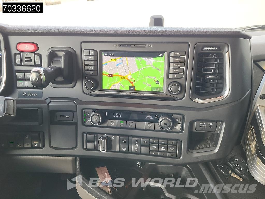 Scania S450 S 4X2 NL-Truck APK 08-2027 Retarder Full-Air Vilcēji
