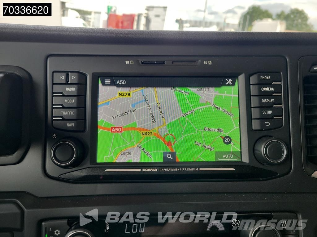 Scania S450 S 4X2 NL-Truck APK 08-2027 Retarder Full-Air Vilcēji