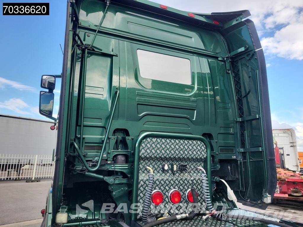 Scania S450 S 4X2 NL-Truck APK 08-2027 Retarder Full-Air Çekiciler