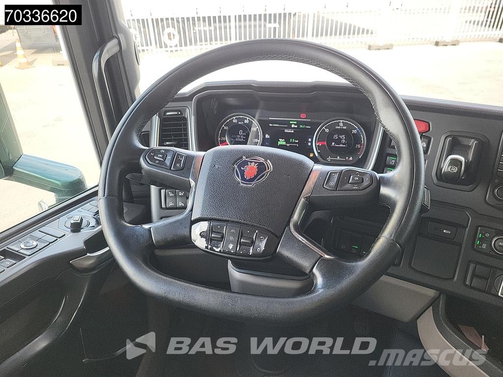 Scania S450 S 4X2 NL-Truck APK 08-2027 Retarder Full-Air Vilcēji