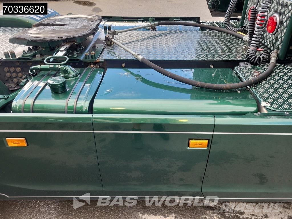 Scania S450 S 4X2 NL-Truck APK 08-2027 Retarder Full-Air Vilcēji