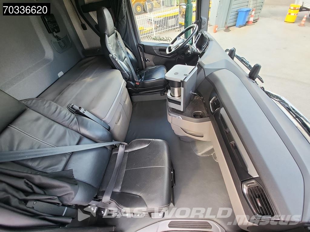 Scania S450 S 4X2 NL-Truck APK 08-2027 Retarder Full-Air Vilcēji