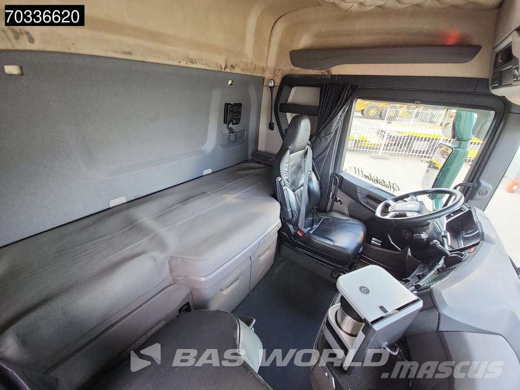 Scania S450 S 4X2 NL-Truck APK 08-2027 Retarder Full-Air Prime Movers
