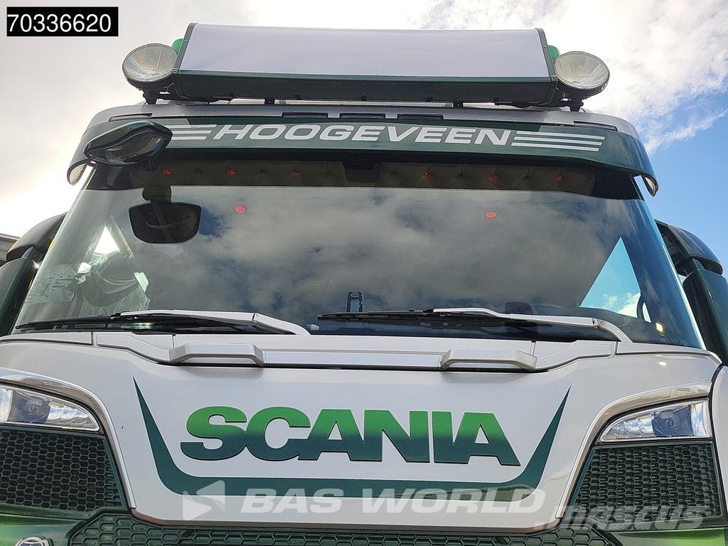 Scania S450 S 4X2 NL-Truck APK 08-2027 Retarder Full-Air Prime Movers