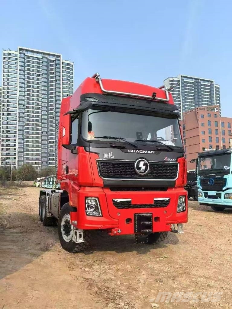 Shacman X5000 트랙터 유닛