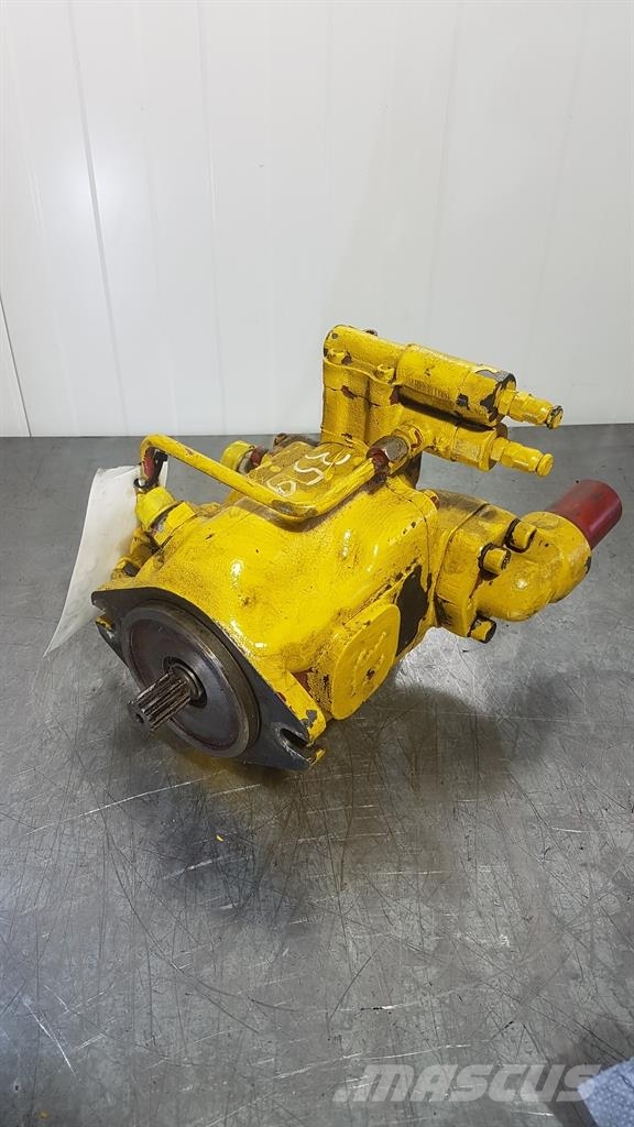 Casappa LVD - 48 - Load sensing pump Hydraulics