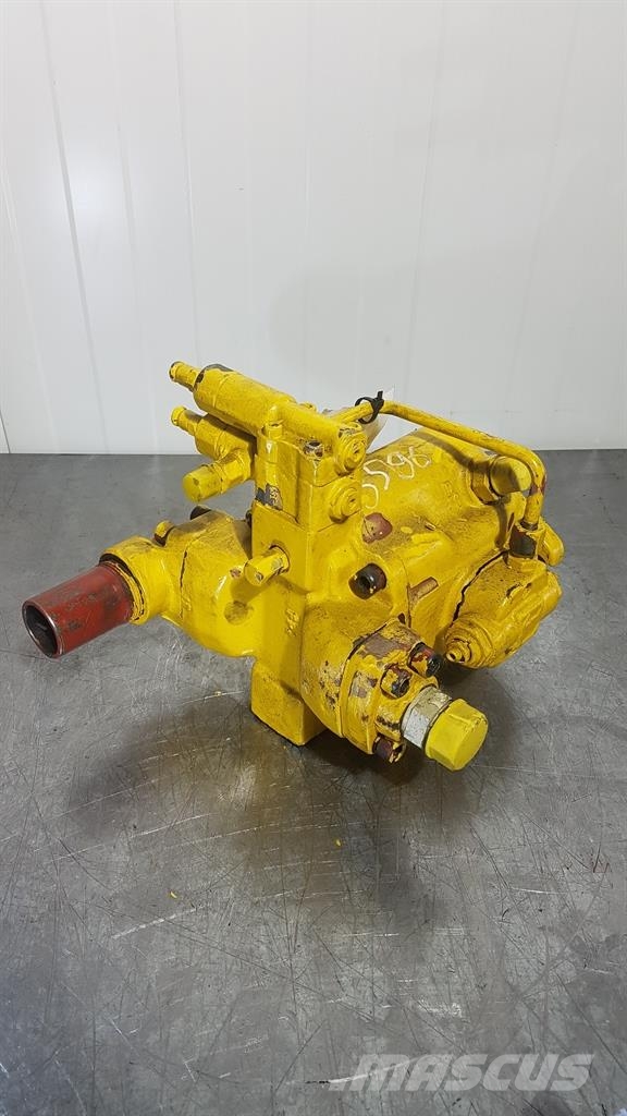 Casappa LVD - 48 - Load sensing pump Hydraulics