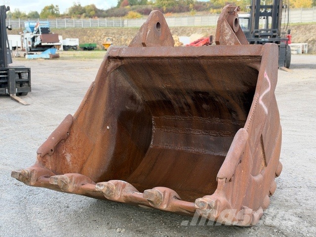 Liebherr USED BUCKET 4.2M3 Траншейні екскаватори
