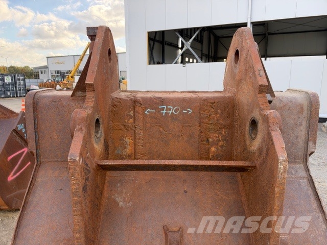 Liebherr USED BUCKET 4.2M3 Траншейні екскаватори