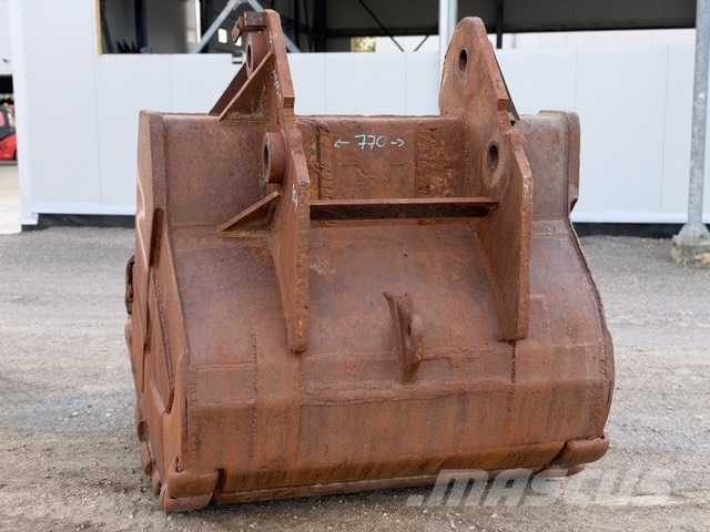 Liebherr USED BUCKET 4.2M3 Траншейні екскаватори