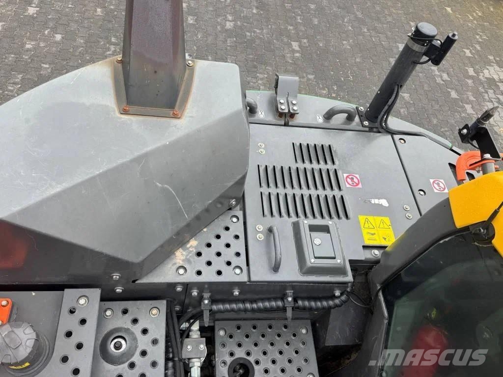 Volvo ECR145E L ECR145EL ENGCON DC2 GRIPPER Kāpurķēžu ekskavatori