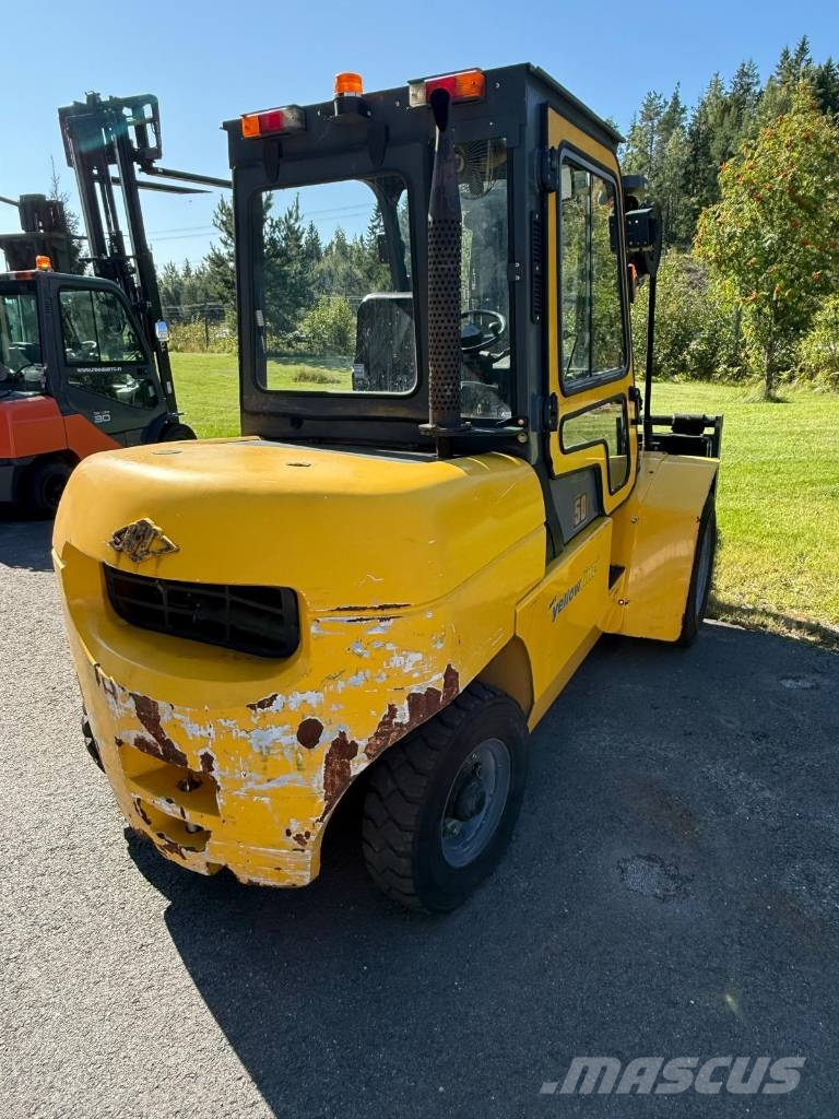 ABT CPCD50-RXW5 Dieselstapler