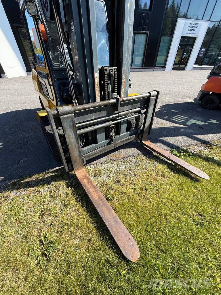 ABT CPCD50-RXW5 Dieselstapler