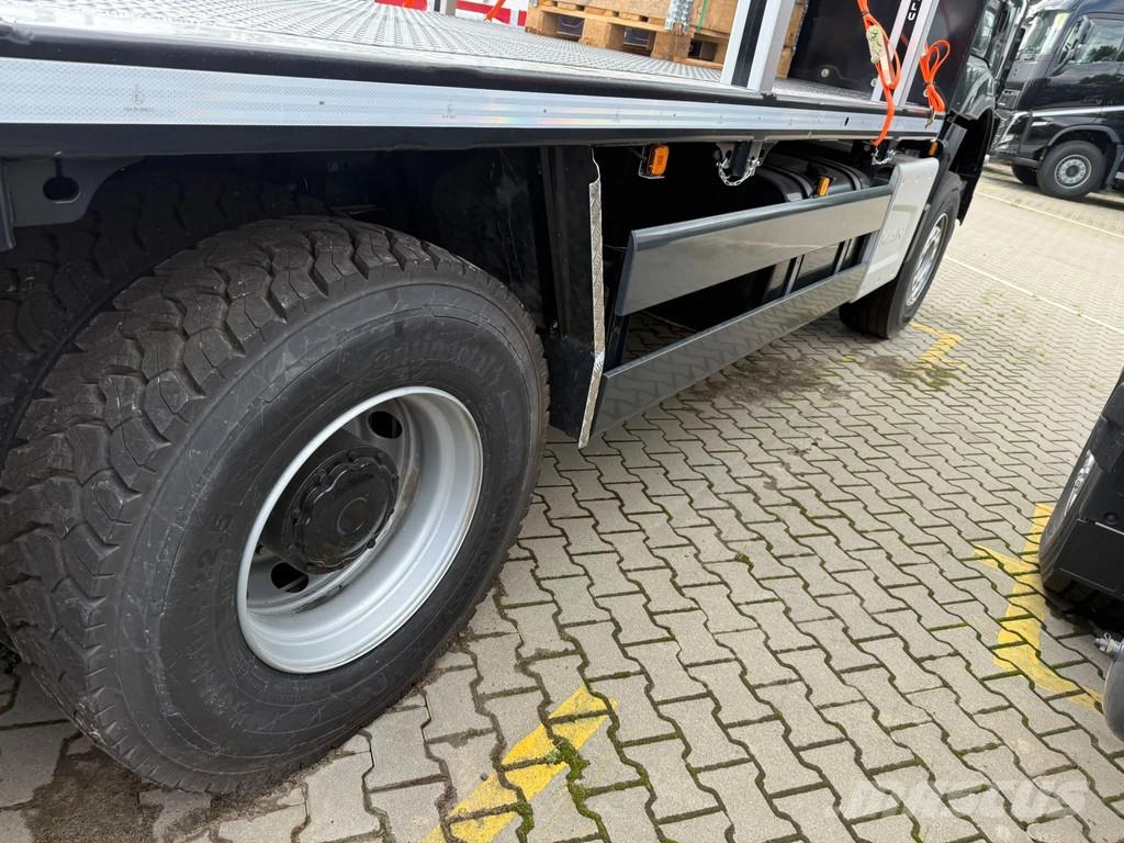 MAN TGS 33.510 MAN TGS 33.510 6X4 BB Euro6e LogLift 16 Puuautot