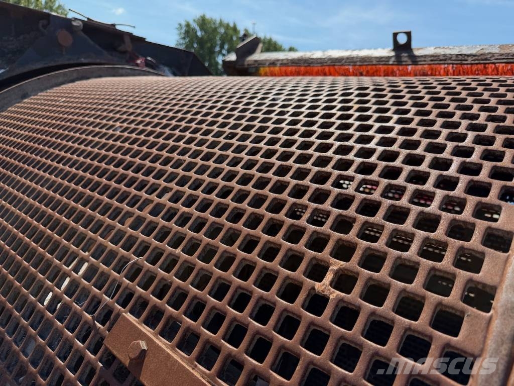 Doppstadt SM 620 E Profi Zeefinstallatie